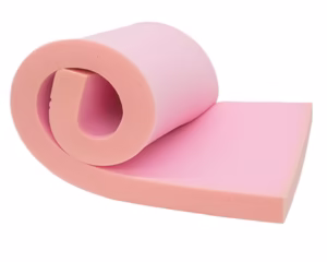 1000X500X50Mm Foam Pink